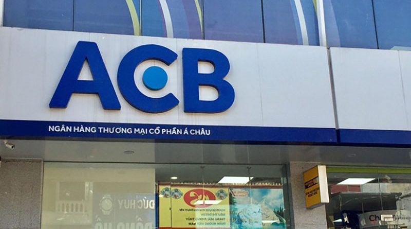 Ngân hàng Á Châu ACB