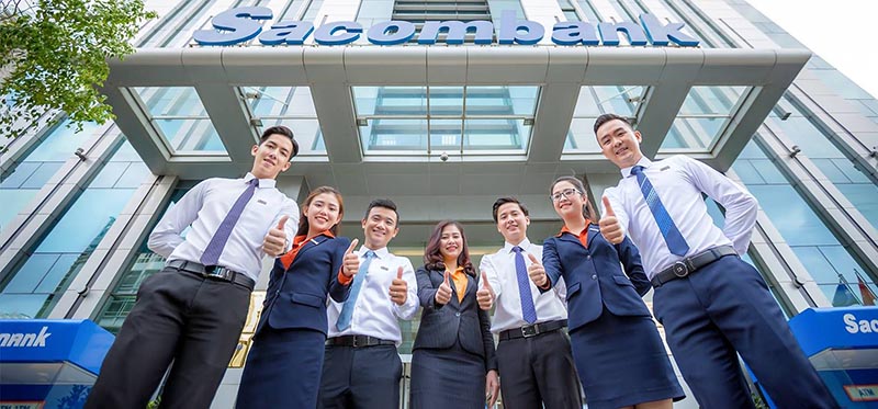 Sacombank tuyển dụng tại Hà Nội