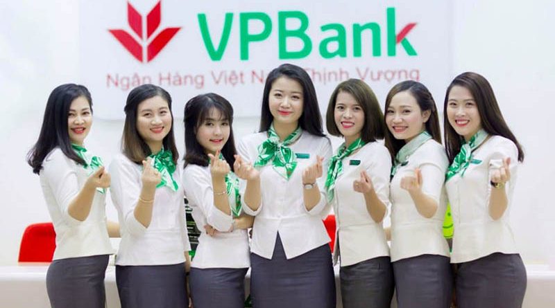 VPBank tuyển dụng tại Hà Nội