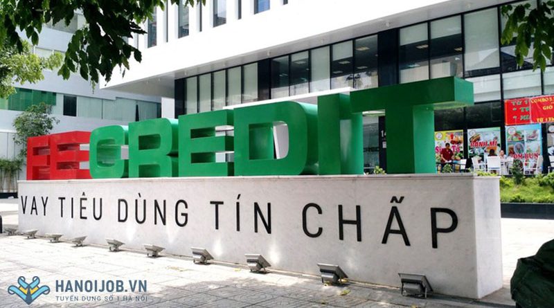 FE Credit tuyển dụng tại Hà Nội