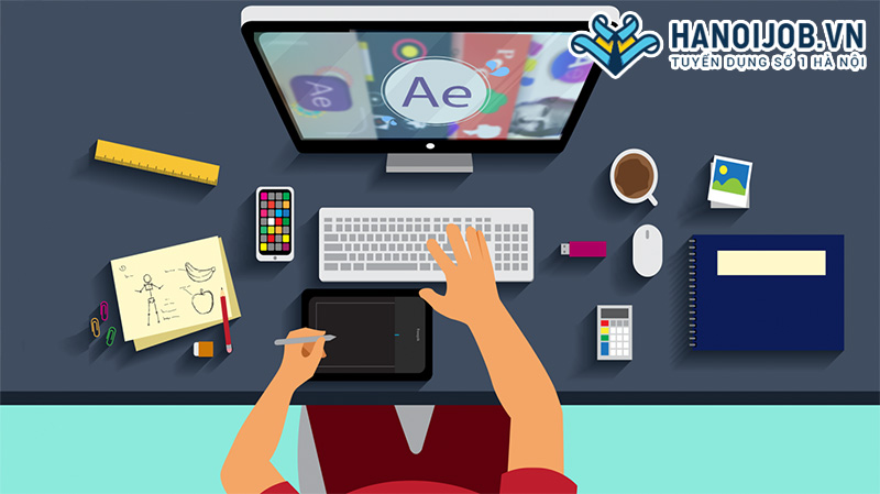 Graphic designer là gì? Có phải đây là ngành 