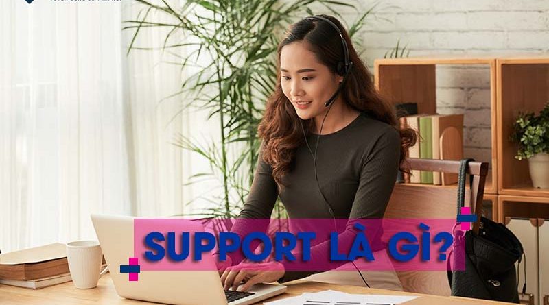 Support là gì